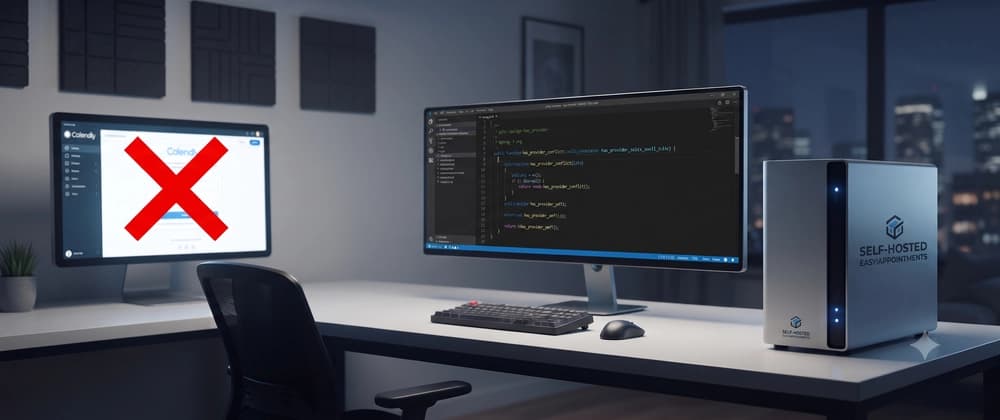 What Replacing Calendly Taught Me About Trusting Open Source