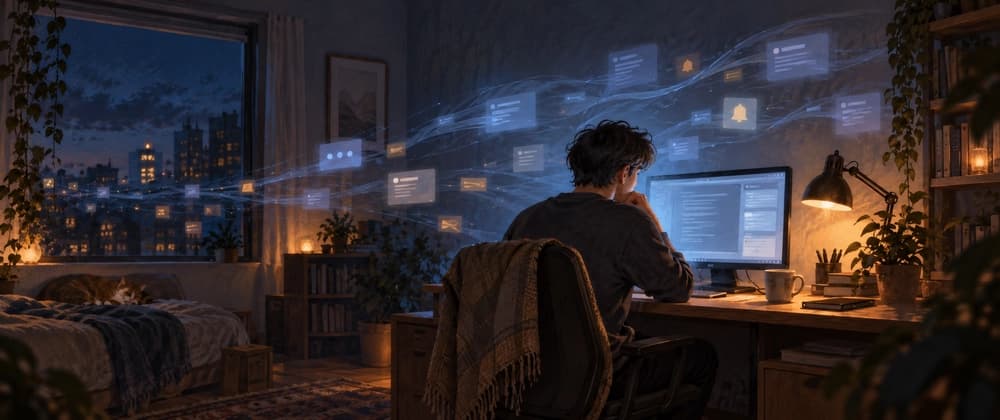 The Quiet Weight of Working in Tech in the AI Era