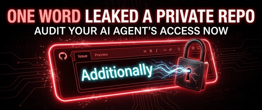 If Your AI Agent Has Write Access to Public Repos, Audit It Now — Here's Why