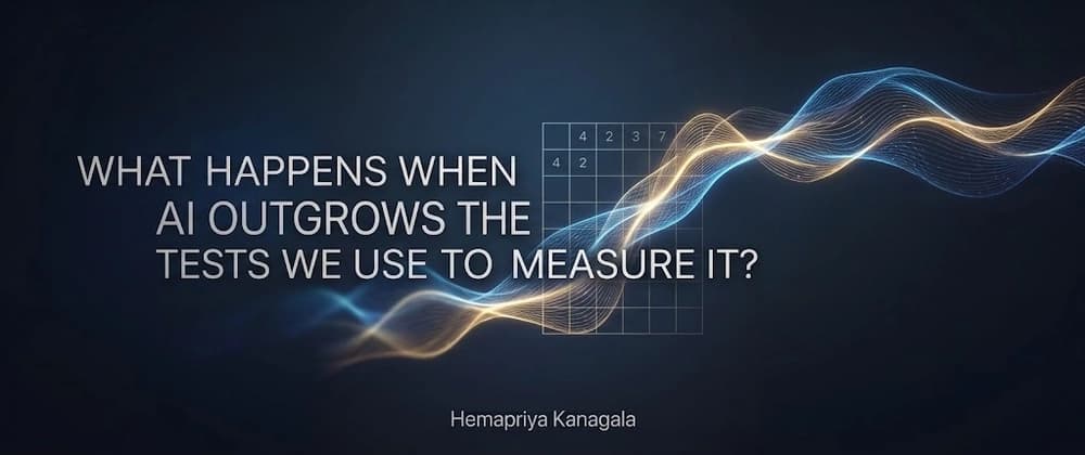 What Happens When AI Outgrows the Tests We Use to Measure It?