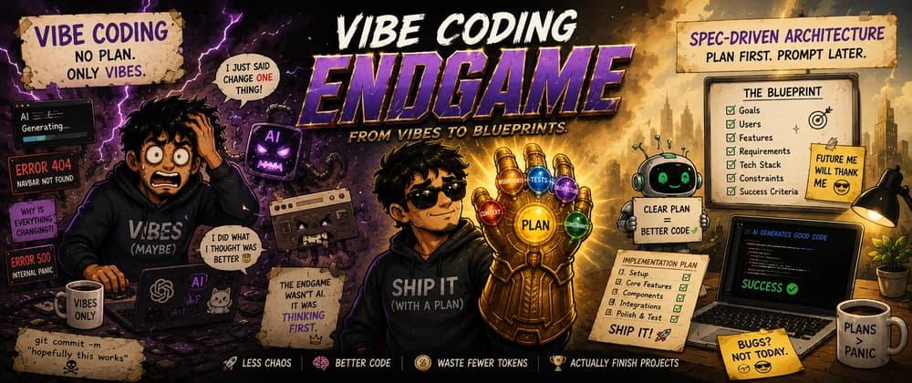 Vibe Coding: Endgame