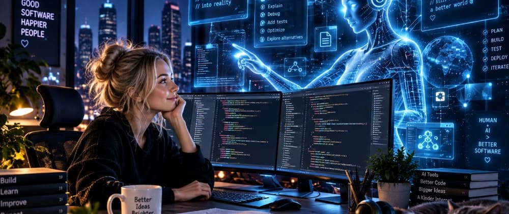 AI Is Already Better at Coding Than Most Software Developers