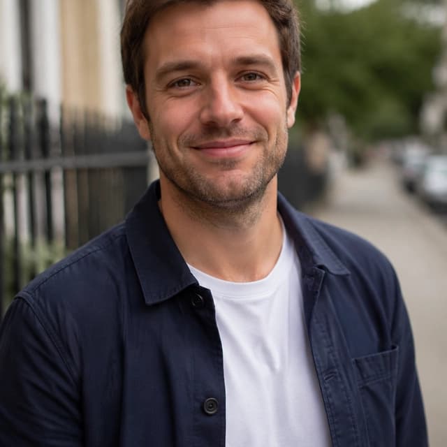 James Anderson